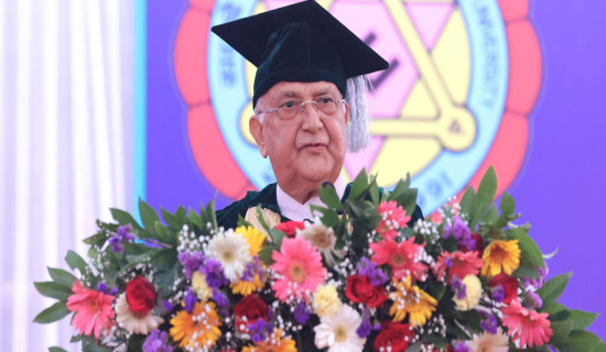 Nepal is always a sovereign nation and remain so: PM Oli