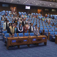 'Maoist making plan to develop Mustang as a model district'