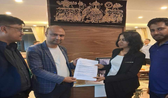 Proposal to form Nepal–Sri Lanka ICT Alliance 2025 handed over