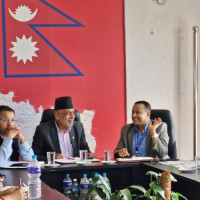 Talks between agitating teachers, government end in positive note