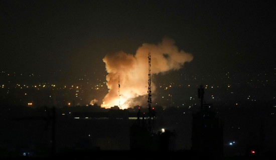 Israel attacks Iran's nuclear sites