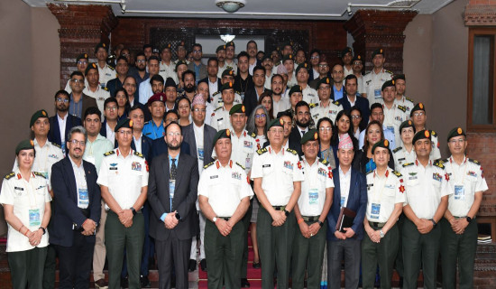 Army organises cyber security symposium