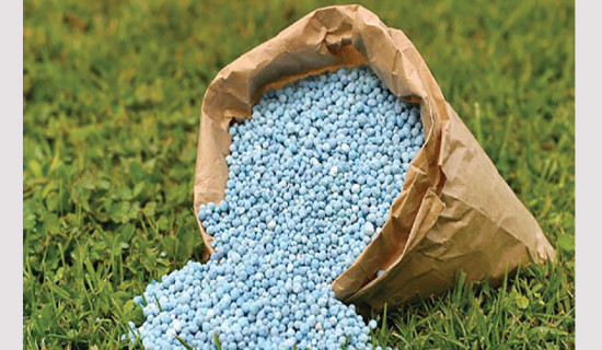 Kavre farmers face fertiliser shortage