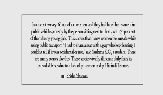 Women-friendly Transport
