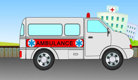 Embassy of India gifts ambulance to Simkot Rural Municipality