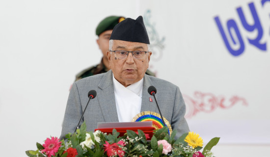 UML in front for women's empowerment: Chair Oli