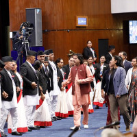 UML in front for women's empowerment: Chair Oli