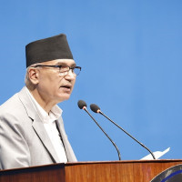 UML in front for women's empowerment: Chair Oli