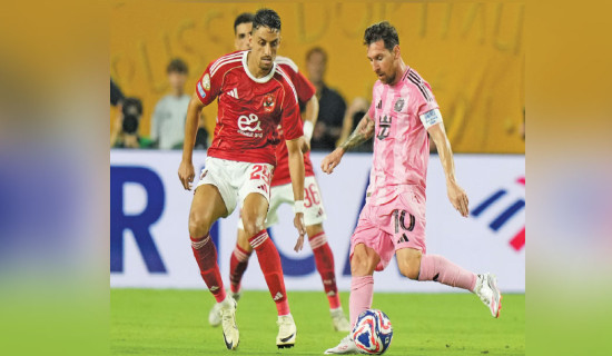 World Cup Qualifier: Nepal and Laos share points