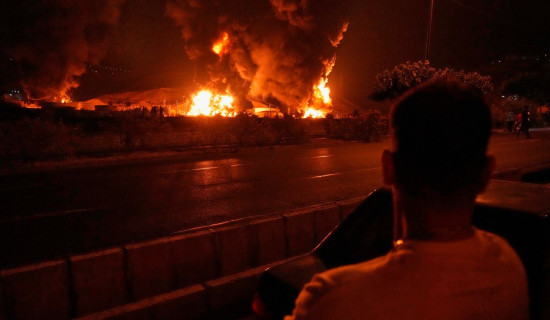 Israel, Iran trade strikes for a third day as nuclear talks collapse