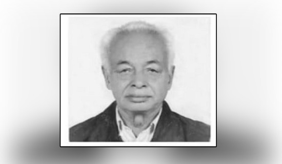 Former Industry Minister Shastri passes away