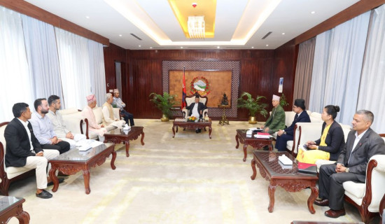 11th International Day of Yoga, discussions held with PM