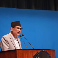 Foreign Minister Rana meets with Israeli ambassador to know about status of Nepalis