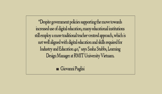 Top-down Digital Revolution
