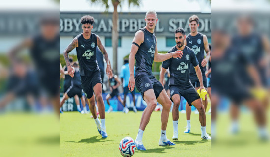 New-look Man City crave winning feeling at CWC
