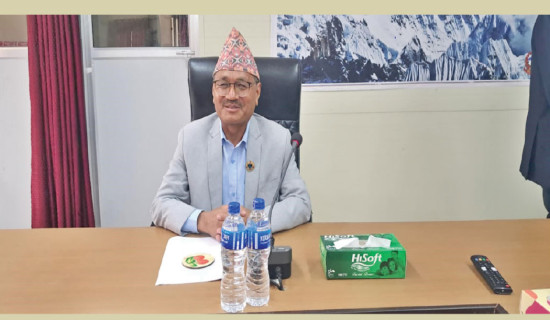 We have tabled balanced Budget: Minister Magar