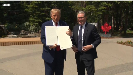 Trump leaves G7 summit early as Iran-Israel conflict intensifies