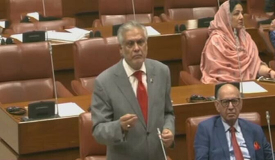 Pakistan's FM Dar rubbishes ‘fake, fabricated’ video of Iranian official about Pakistan attacking Israel with nuclear weapons