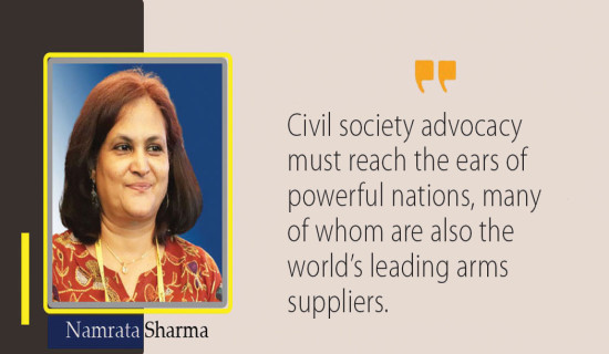 Ensure Safety Of Nepali Workers Abroad