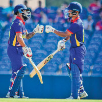Bagmati Province Defeats Koshi Province by 131 Runs in PM Cup