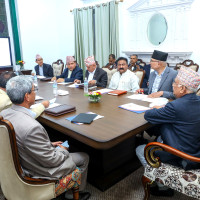 NC decides to mourn the demise of leader Shastri for three days