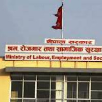 Achieving nation's prosperity is goal set by constitution and republic: President Paudel