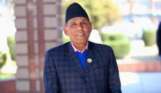 NA Chair stresses on entrepreneurship based on science and technology