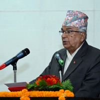 Singh appointed IGP, Aryal APF Chief