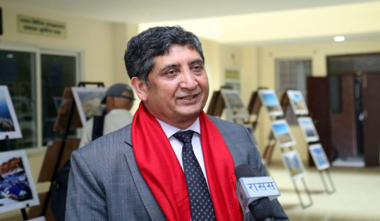 Photos in RSS expo beautiful and knowledgeable: Pakistani envoy