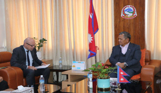 Labour and Employment Ministry concerned over safety of Nepalis in Iran, Israel