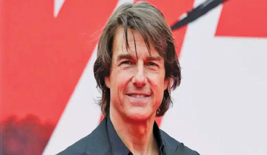 Tom Cruise is finally  getting an Oscar