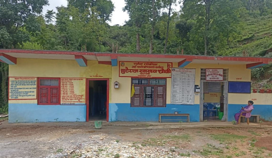 Overstaffing, lack of medicine ail Baitadi health facilities