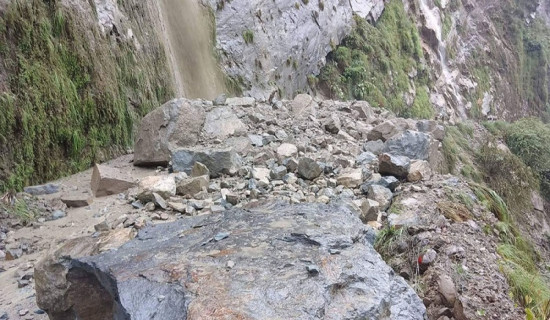 Freed Haliyas still lack basic facilities
