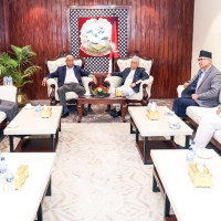 NC to keep Party Office closed tomorrow to mourn demise of Dhungana
