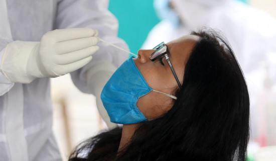 Younger population seeing high rates of infection amid COVID surge in India