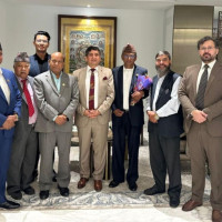 Vice President Yadav praises Scout for imparting discipline, leadership quality to youth