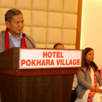 Vice President Yadav praises Scout for imparting discipline, leadership quality to youth