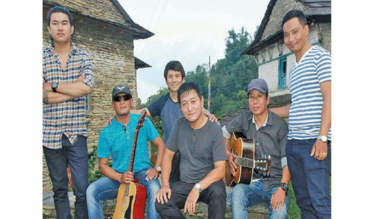 Pokhara’s pop bands vanishing