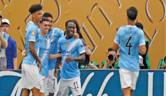 Real Madrid held as Man City, Juve triumph in CWC openers