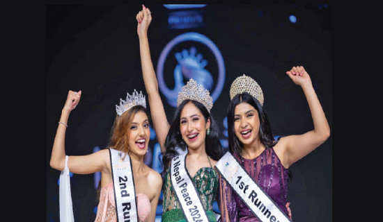 Applications for Miss Nepal Peace open