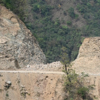 JAAN provides relief materials to victim families of rain-induced disasters
