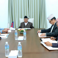 BRI instrumental for Nepal's economic development, former PM Khanal says