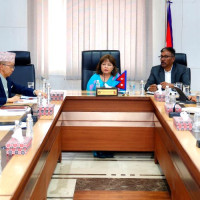Govt getting ready to rescue Nepalis from Israel, Iran