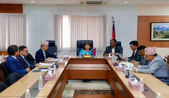 Govt getting ready to rescue Nepalis from Israel, Iran