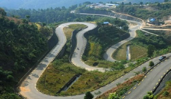 Authorities ban vehicular movement on BP Highway during night for 15 days