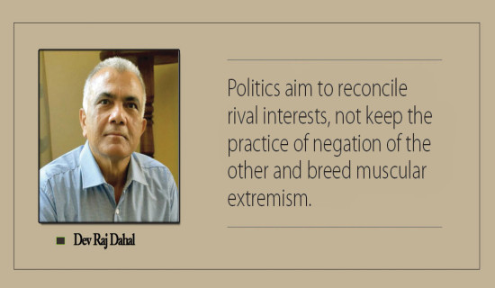 Civic Life Key To Fostering Stable Polity