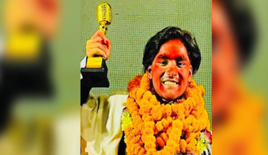Prem wins Gandaki Loktara title