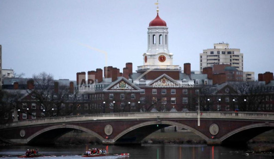 Court blocks Trump's effort to restrict foreign students at Harvard