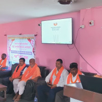 DPM Shrestha assures loan sharking victims of resolving their problem