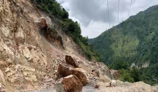 Motorable bridge connecting Nepal, India built in Darchula